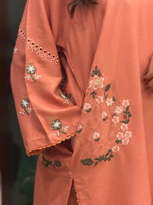 Rameen Embroided 2pc