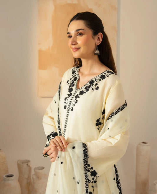 Ujala Embroidered 2Pc