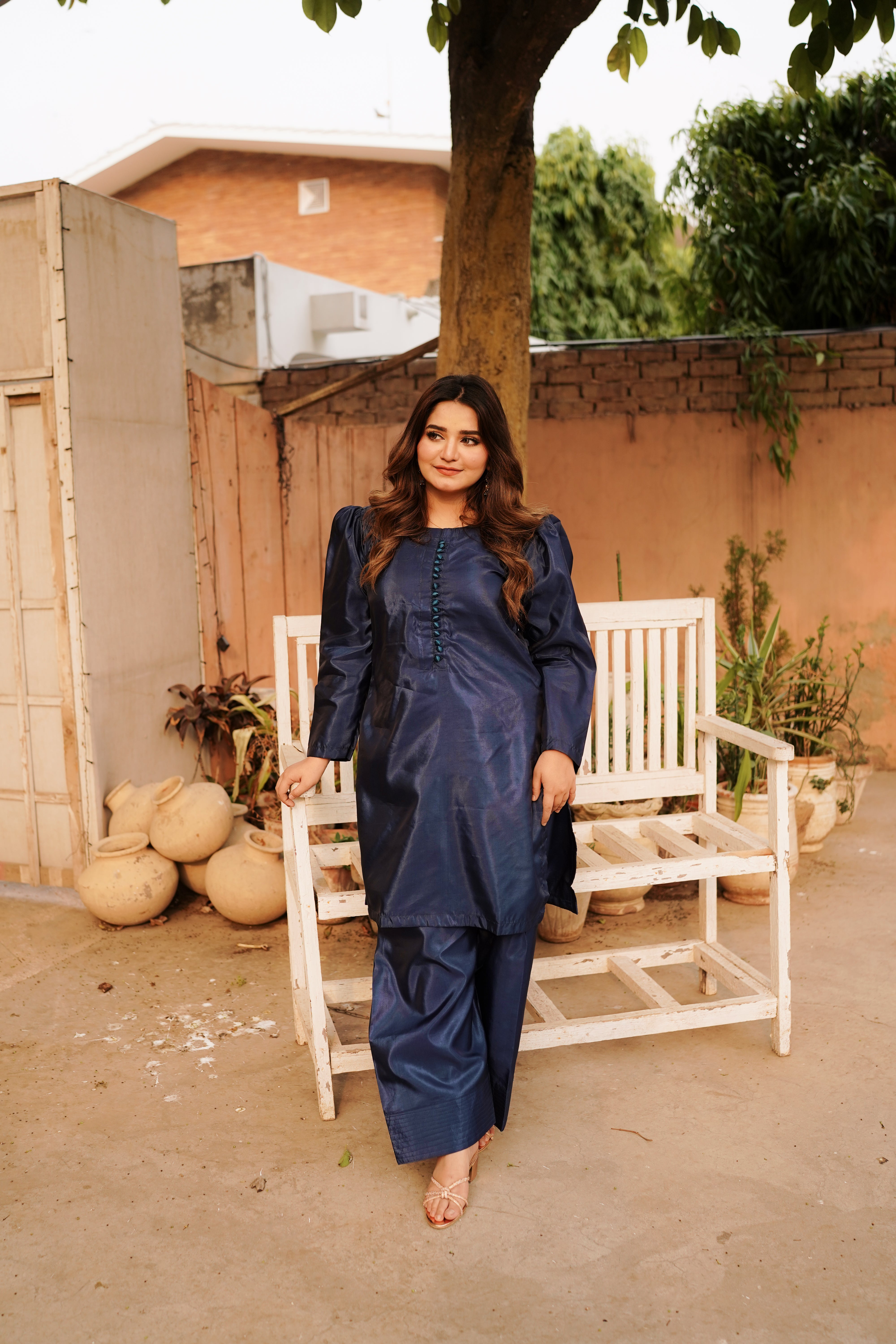 TRENDY FARSHI SHALWAR - Sajfi Closet