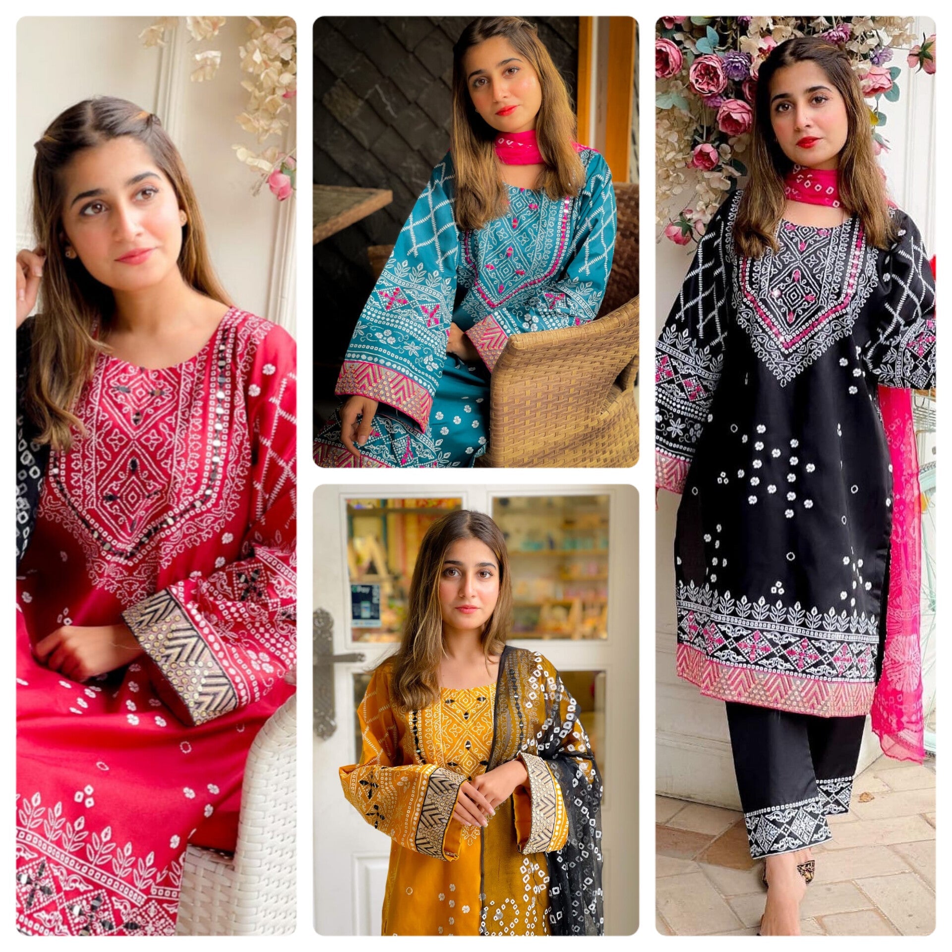 3Pc Magic - Sajfi Closet