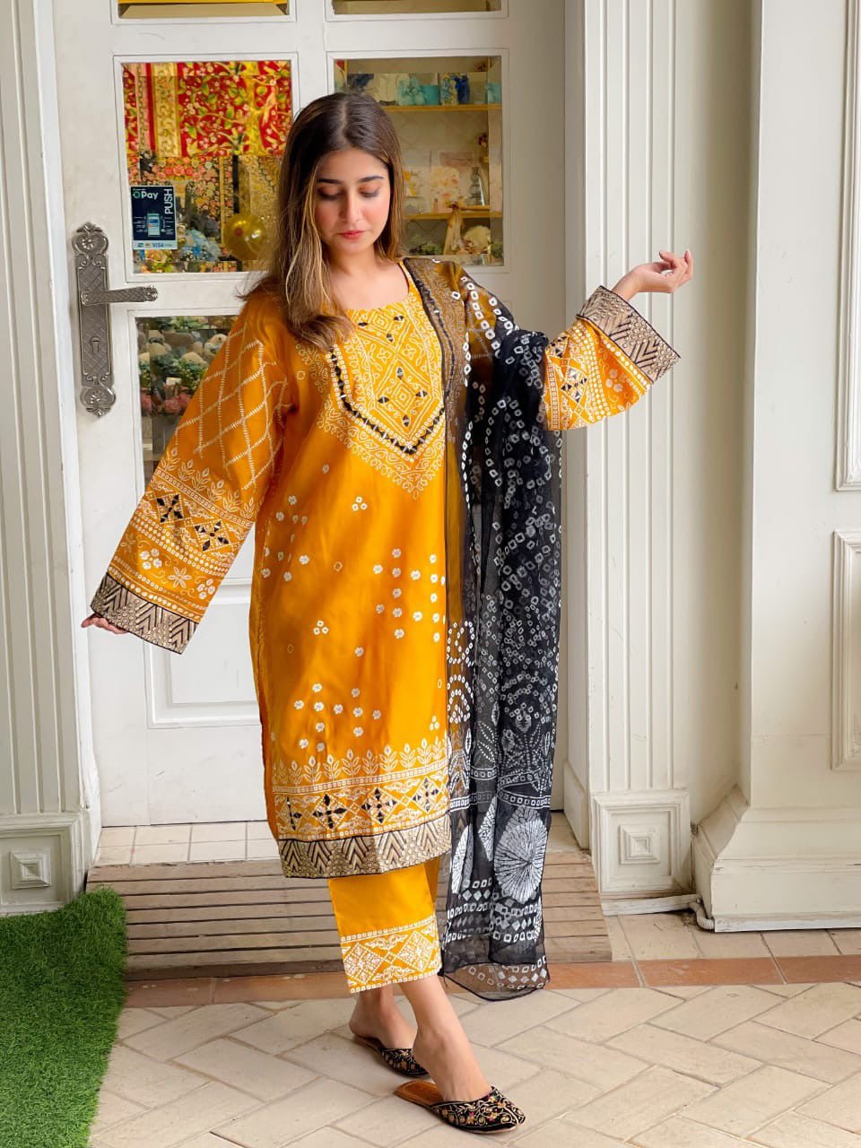 3Pc Magic - Sajfi Closet