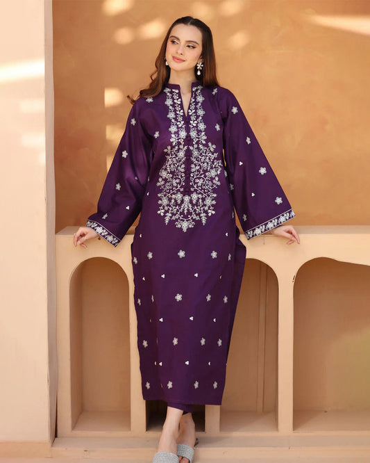 Simal Embroided 2pc