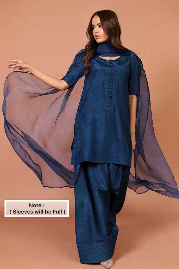 Farshi Shalwar 2 Piece Stitched