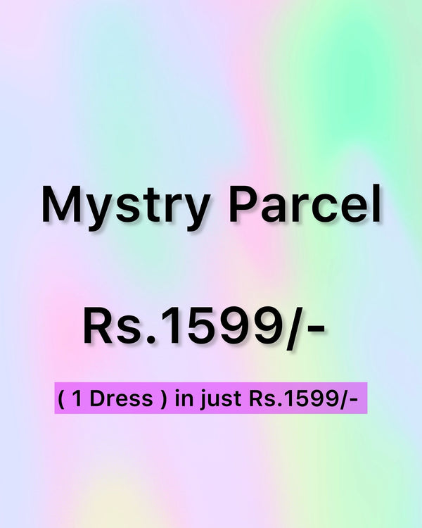 Sale Rs.1599/- Any 1 Design ( will be sent in parcel from Above articles ) 😍