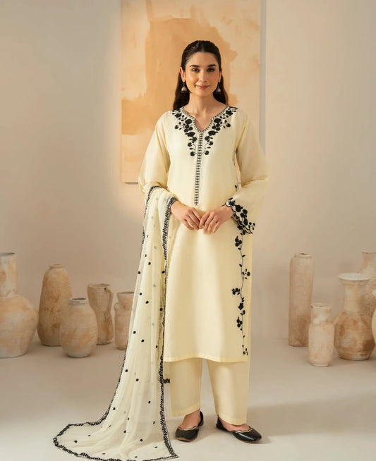 Ujala Embroidered 2Pc