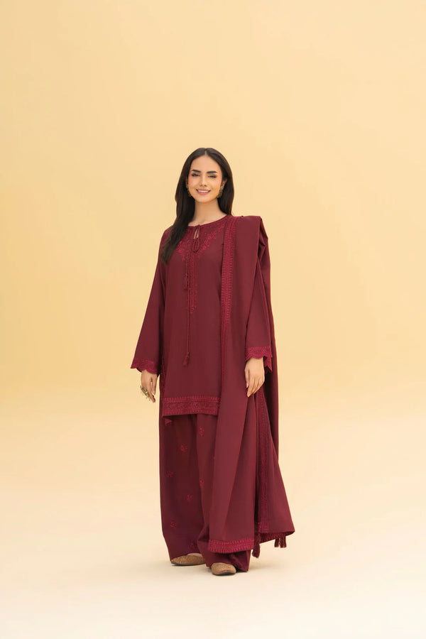 Rumi Embroided 3pc