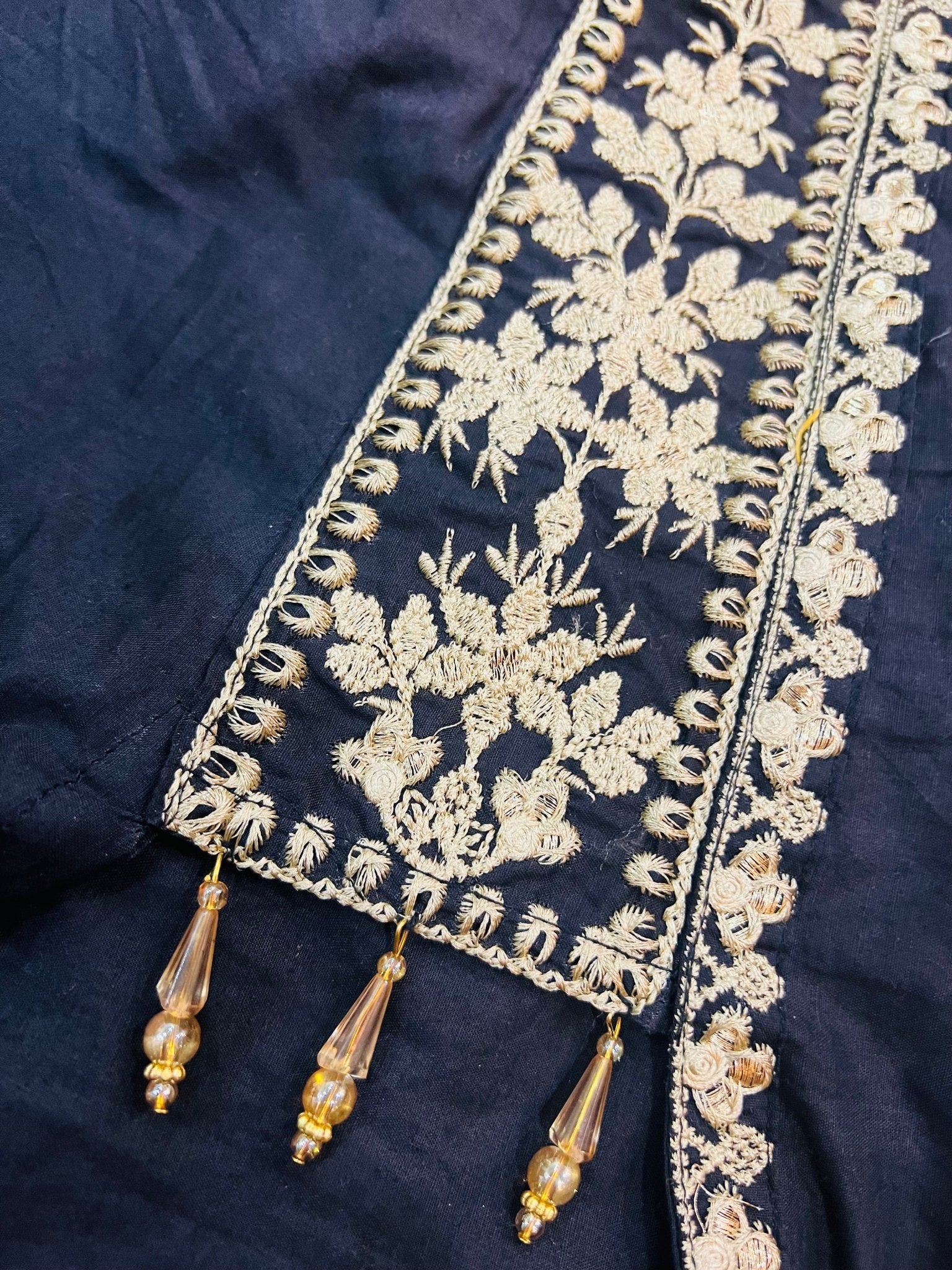 Ambani back Embroided - Sajfi Closet