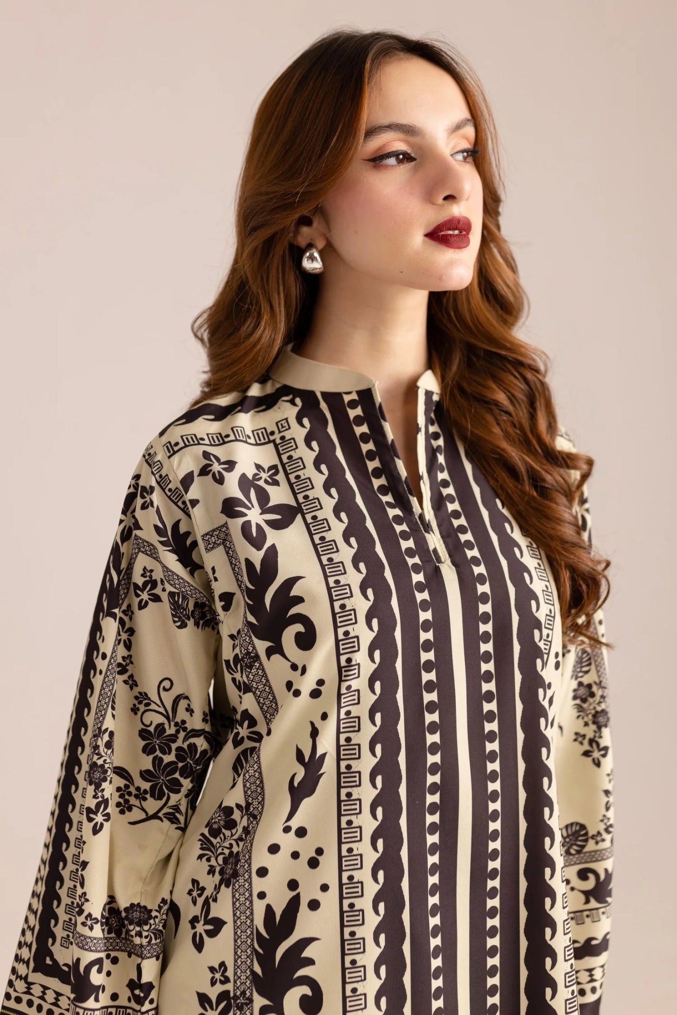 Anmol stitched 2pc - Sajfi Closet