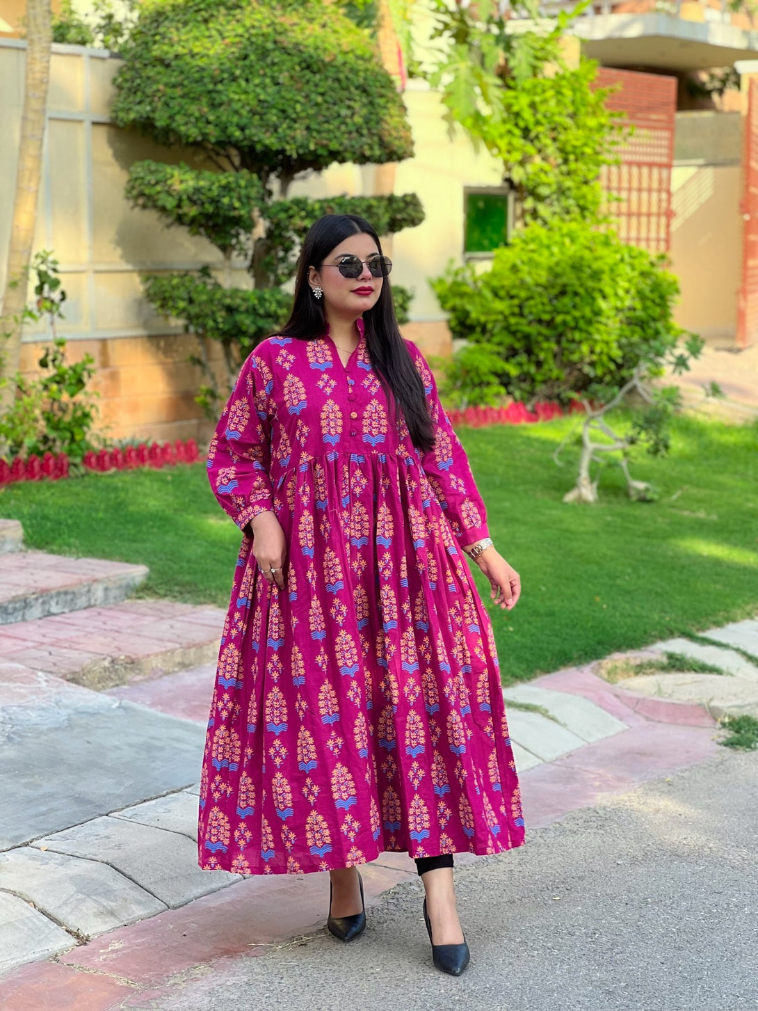 Frock Barbie Stitched - Sajfi Closet