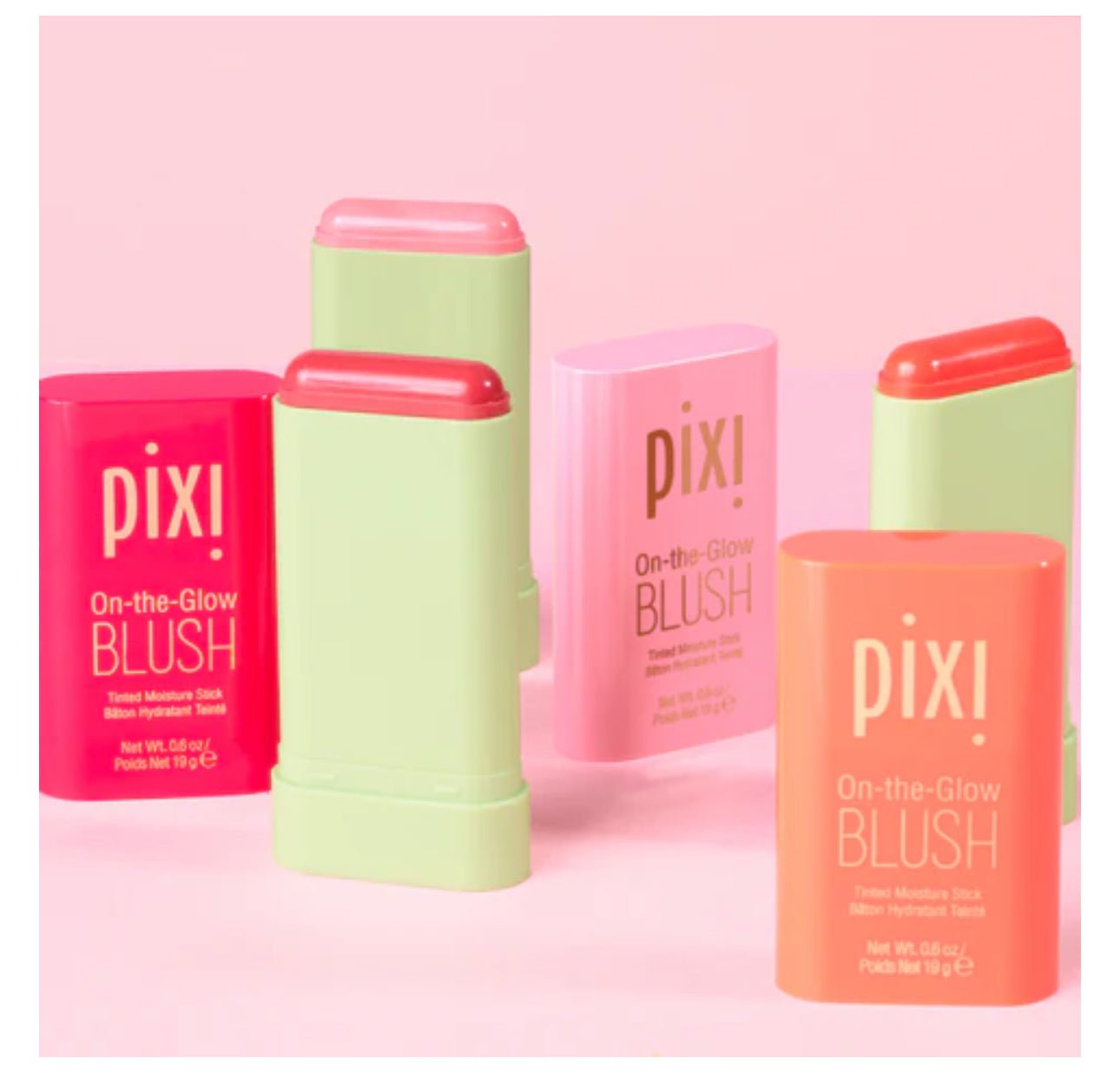 PIXI - On - the - Glow Blush - Sajfi Closet