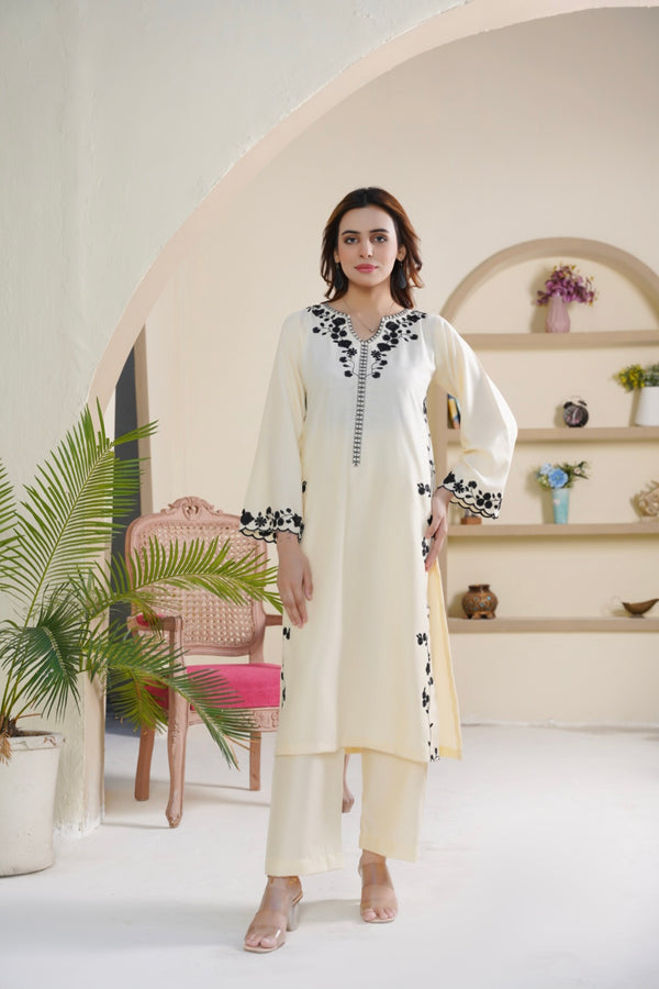 Ujala Embroidered 2Pc