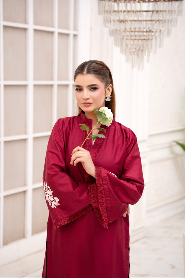 Mehreen Embroidered 2Pc