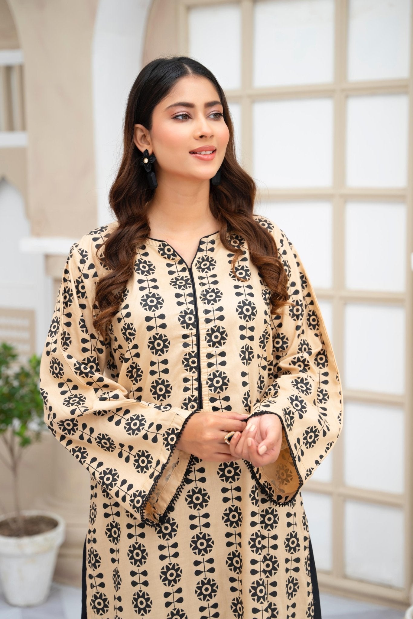 Skina Stitched 2pc - Sajfi Closet