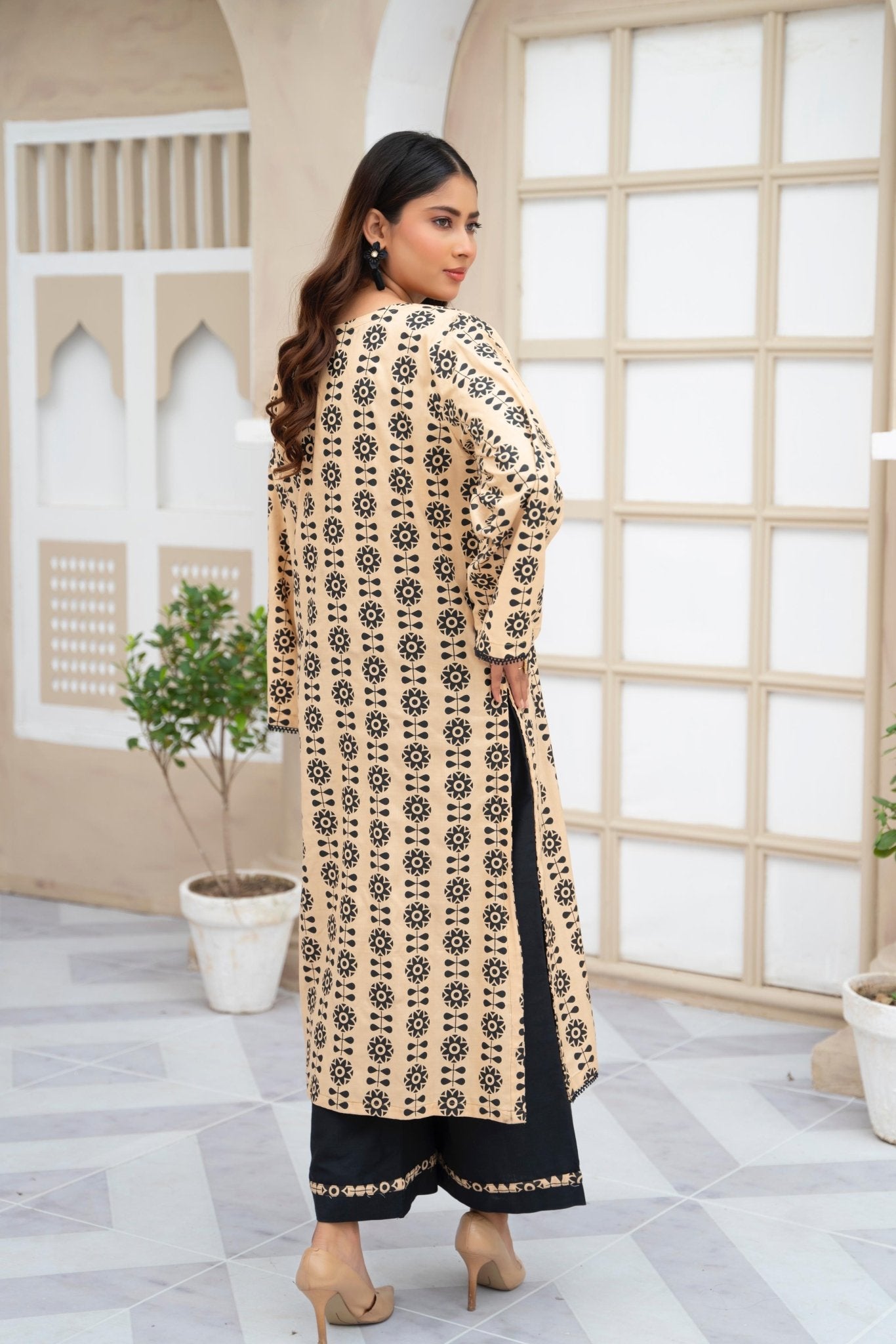 Skina Stitched 2pc - Sajfi Closet